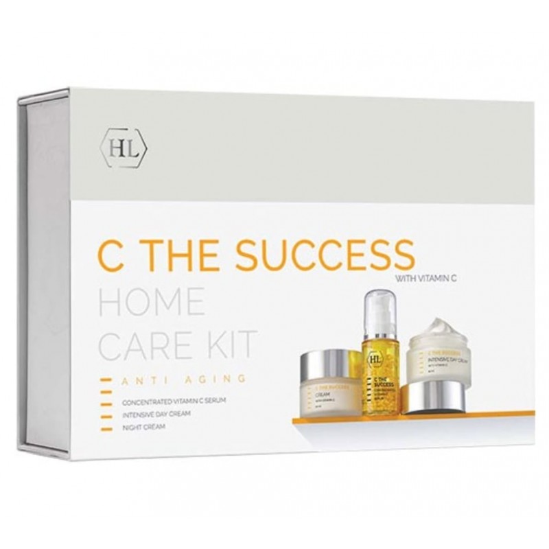  C THE SUCCESS ANTI-AGING  HOME CARE KIT